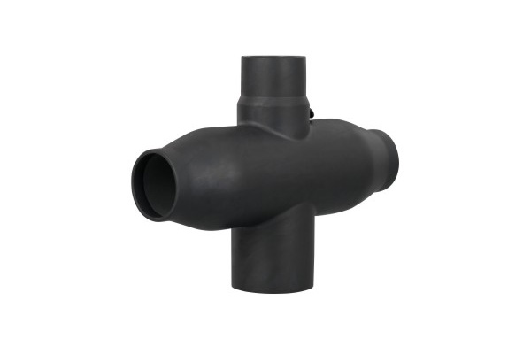 EHSZJT-35/2500 35kV 2500A十字头连接器<br>EHSZJT-35/2500 35kV 2500A X connector for top connecting system