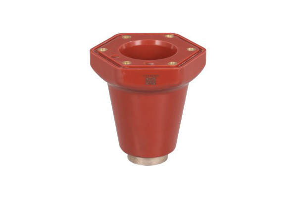 EH-35/2#内锥式绝缘子(带验电)<br>EH-35/2# Size 2 Terminal bushing (with voltage detection)
