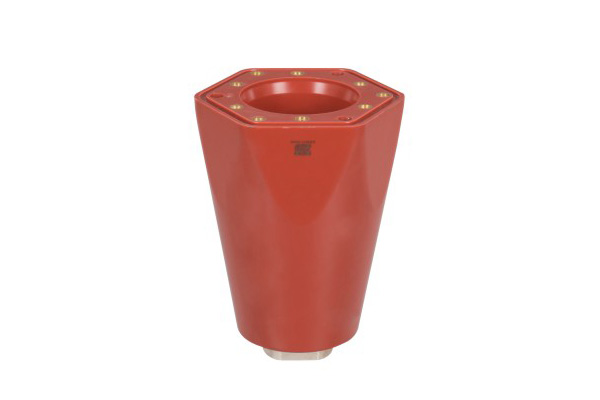 EH-35/3#内锥式绝缘子(带验电)<br>EH-35/3# Size 3 Terminal bushing (with voltage detection)