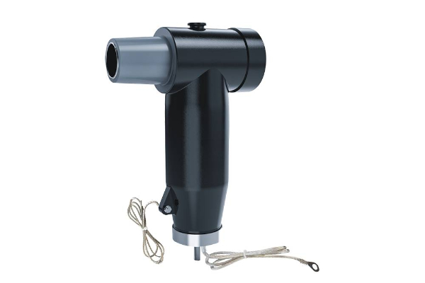 EH HBLQ-17/45(50) 欧式后接避雷器<br>EH HBLQ-17/45(50)kV European style rear lightning arrester