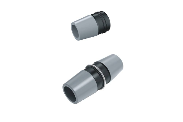 EHCK-12kV/630A 侧扩堵头/侧扩母联器<br>EHCK- 12kV/630A side bus coupler