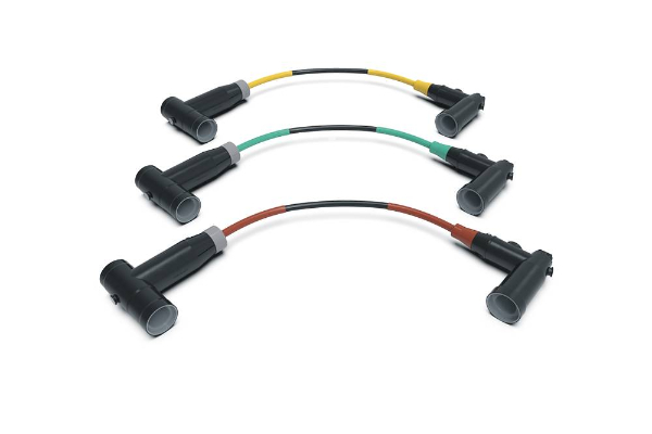屏蔽型3T电缆软连接<br>Shielded 3T Cable Soft Connecting