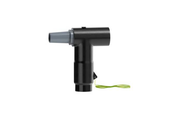 EHH3-35kV/630A欧式后接头<br>EHQ3-35kV/630A European style rear connector