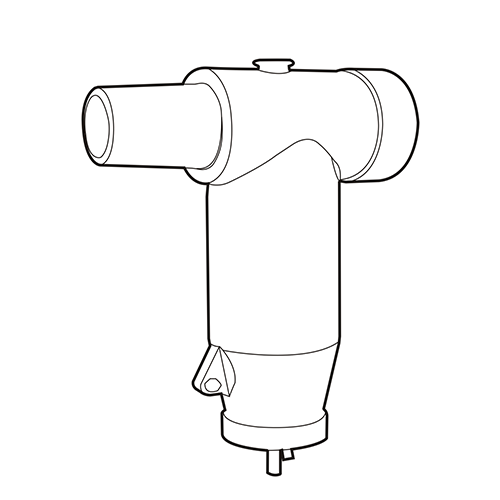 欧式后接避雷器<br>Separable Rear Thunder Arrester